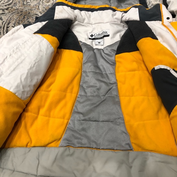 Vintage Columbia winter jacket size L - Picture 6 of 10